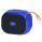 Беспроводная Bluetooth колонка Echo 3W, синий