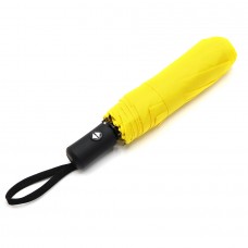 Автоматический противоштормовой зонт Vortex, желтый
