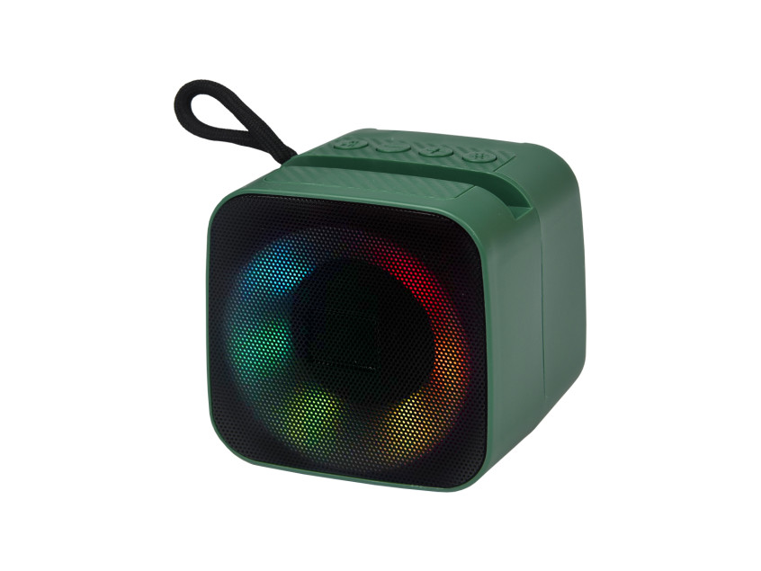 Беспроводная Bluetooth колонка Beat 5W, зеленый