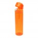 Пластиковая бутылка Bonga, оранжевый