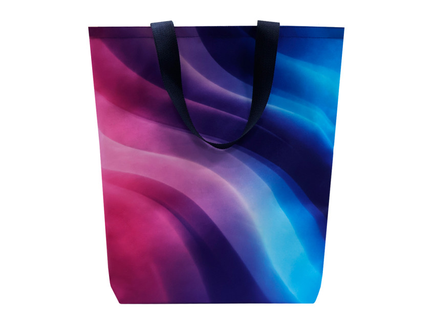 Сумка для покупок Биг Бэг с полноцветной печатью, размер L
