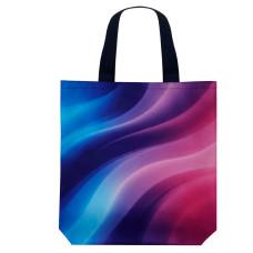 Сумка для покупок Биг Бэг с полноцветной печатью, размер L