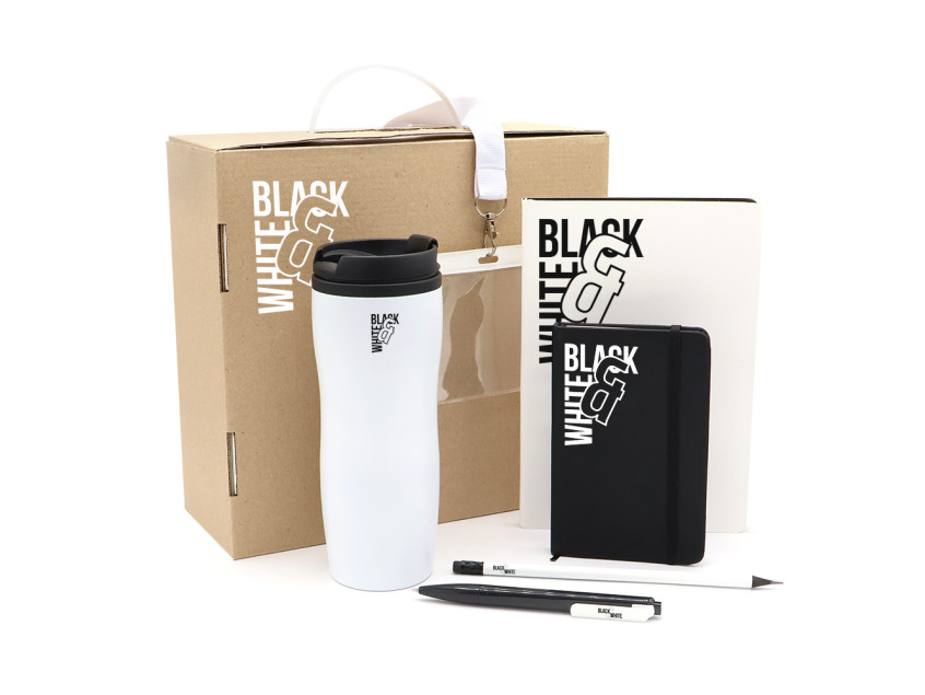 Welcome pack Black & White