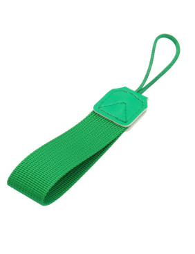 Шнурок для термокружки Surprise, зеленый