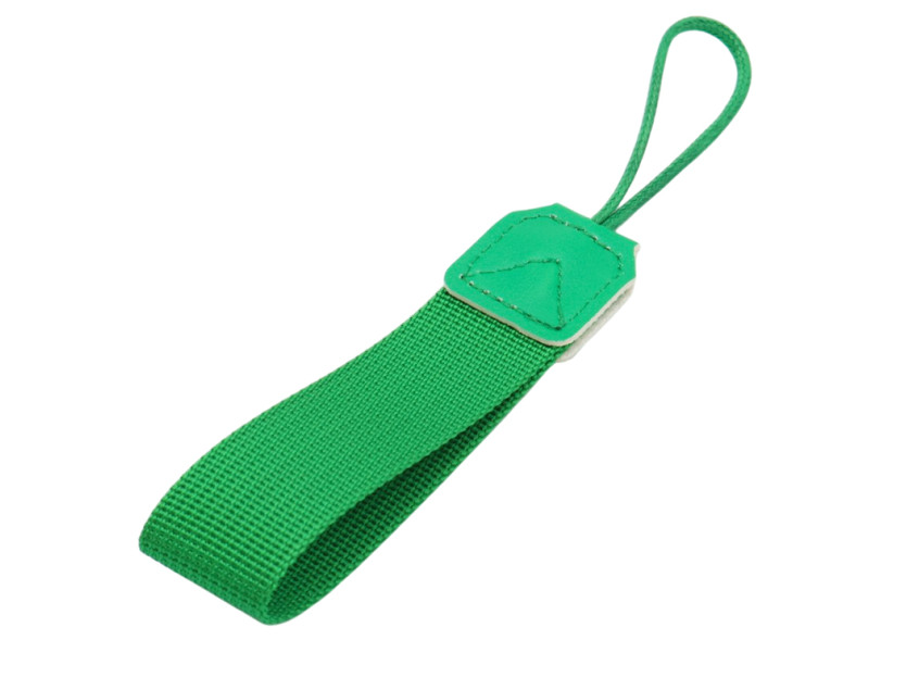 Шнурок для термокружки Surprise, зеленый