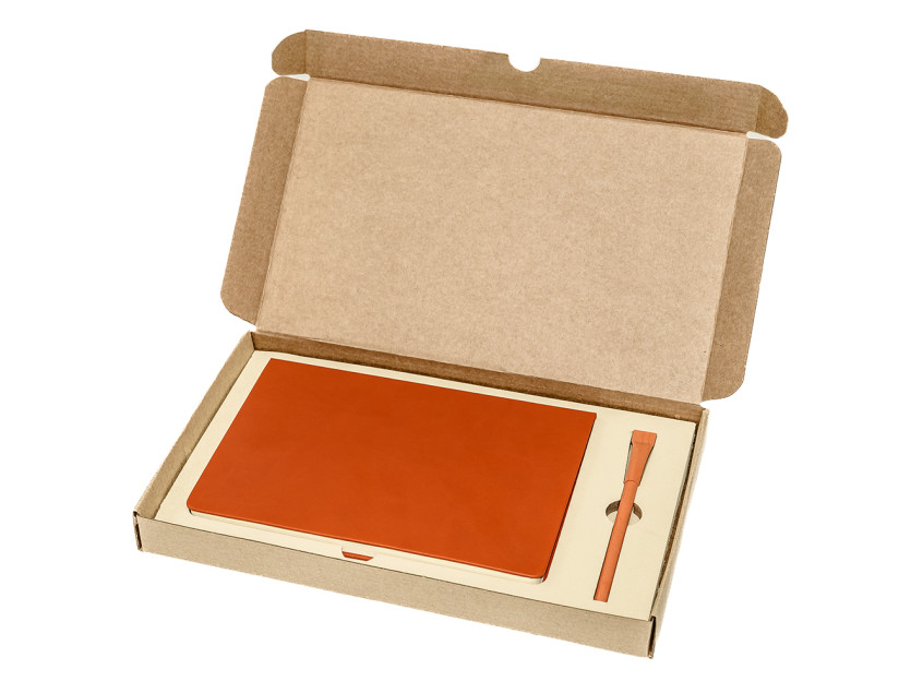 Подарочный набор DearGret, оранжевый