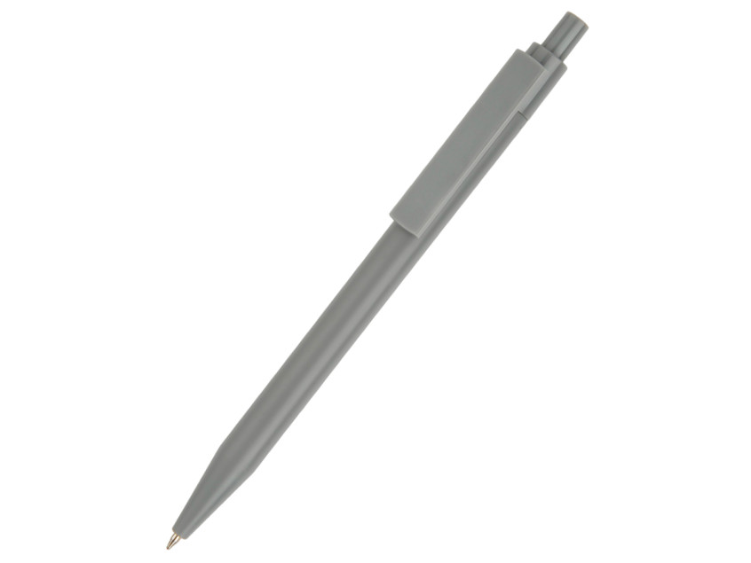 Ручка пластиковая Vector, серая
