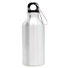 Алюминиевая бутылка Aeroflex, Серебристый