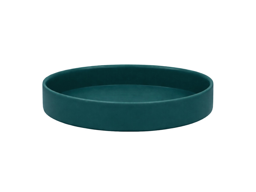 Манжета силиконовая для кружки Make Me, изумрудный