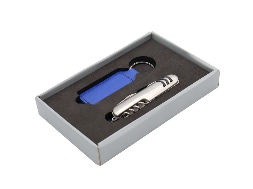 Подарочный набор ЭЛЕМЕНТ, синий