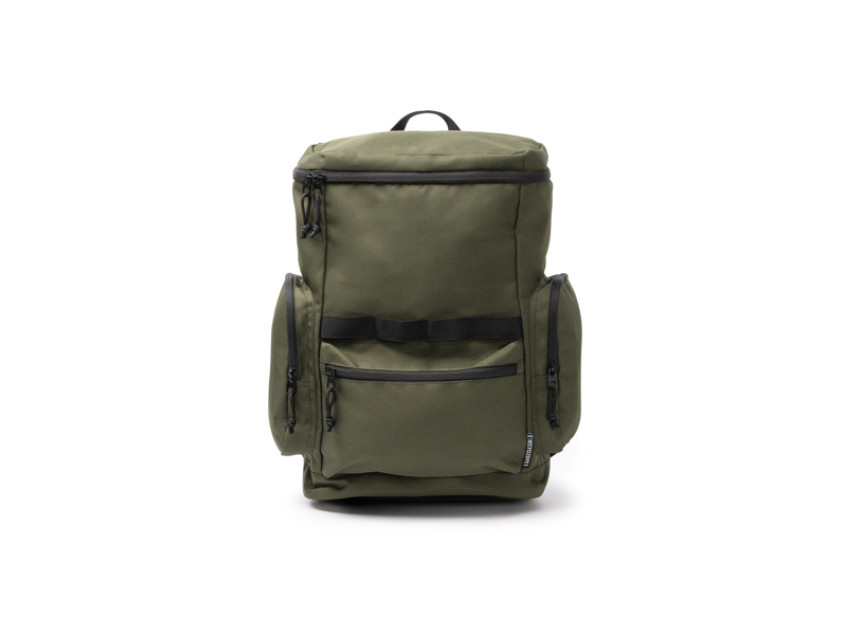 Рюкзак CAMERON, Темно-зеленый