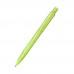 Ручка из биоразлагаемой пшеничной соломы Melanie, зеленый