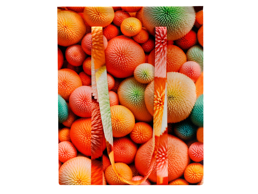 Сумка для покупок Хэнди с полноцветной печатью, размер M