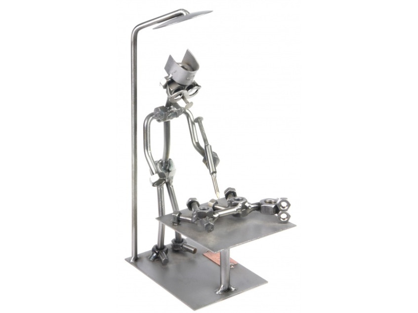 Ветеринар Фигурки из металла HINZ & KUNST