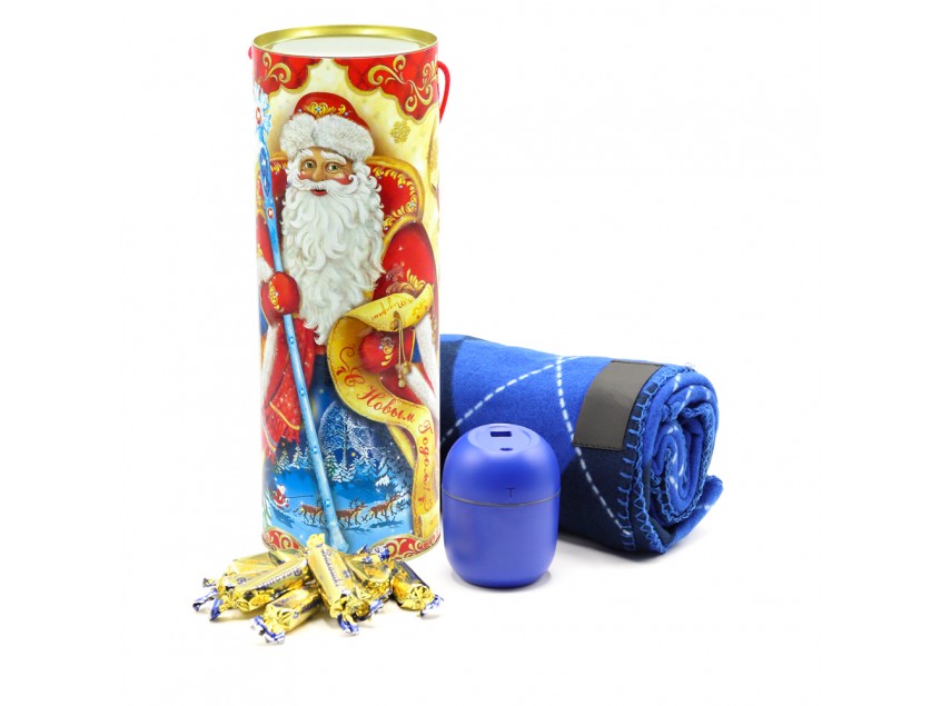 Подарочный набор «Традиционный», синий