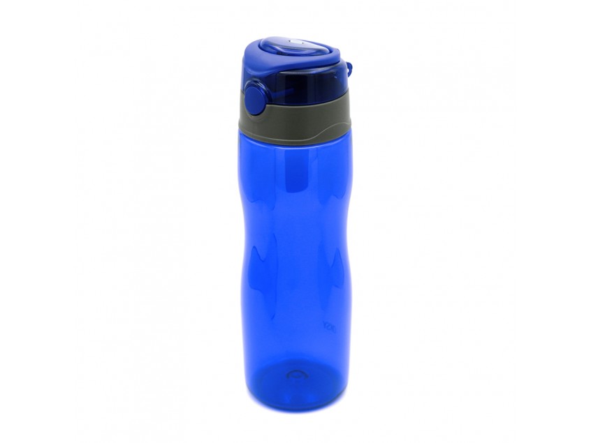 Пластиковая бутылка Solada, синий
