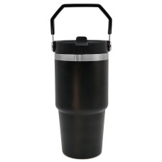 Термокружка Arcade, чёрная