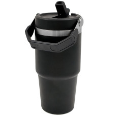 Термокружка Arcade, чёрная