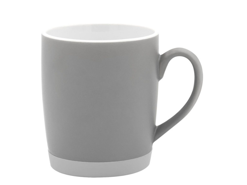 Кружка Make Me To Go, серая