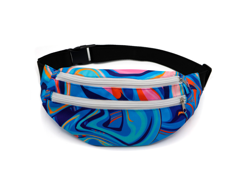 Поясная сумка МОДЕРН с полноцветной печатью