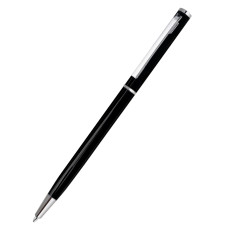 Ручка металлическая Альдора, черный