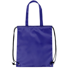 Сумка-рюкзак для покупок LUKMORY, синяя