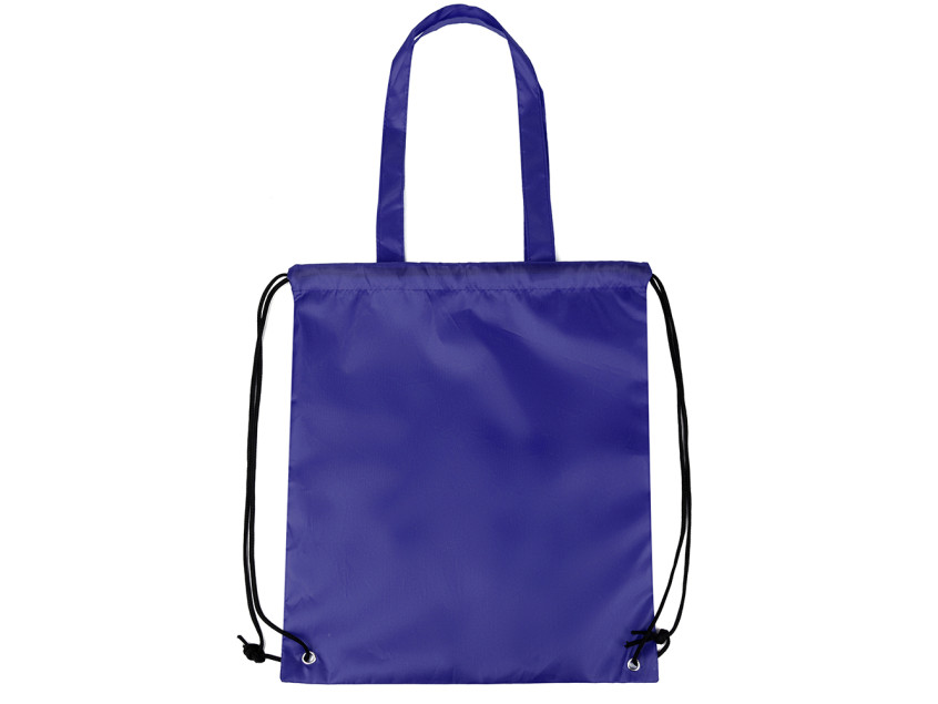 Сумка-рюкзак для покупок LUKMORY, синяя