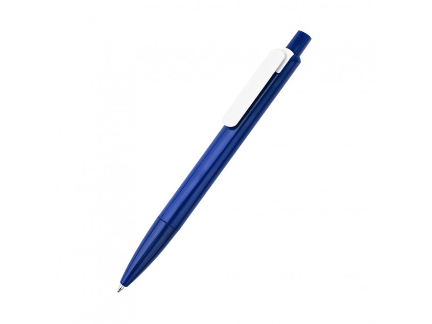 Ручка пластиковая Nolani, синий