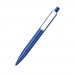 Ручка пластиковая Nolani, синий