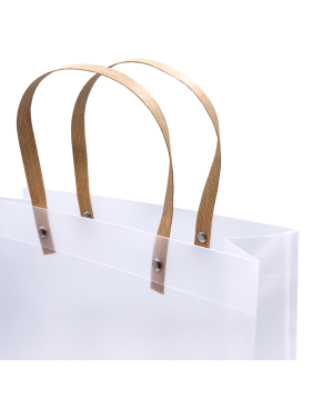 Прозрачный полипропиленовый пакет Transpak, прозрачный