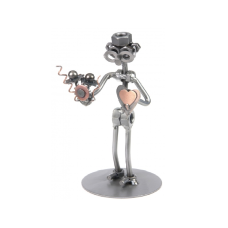 Дамский угодник Фигурки из металла HINZ & KUNST