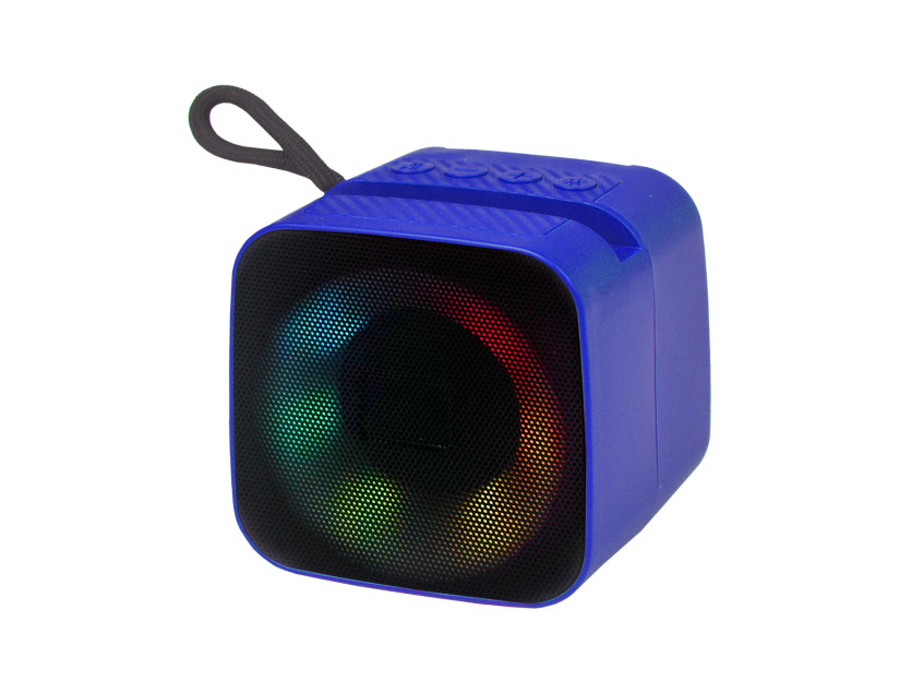 Беспроводная Bluetooth колонка Beat 5W, синий