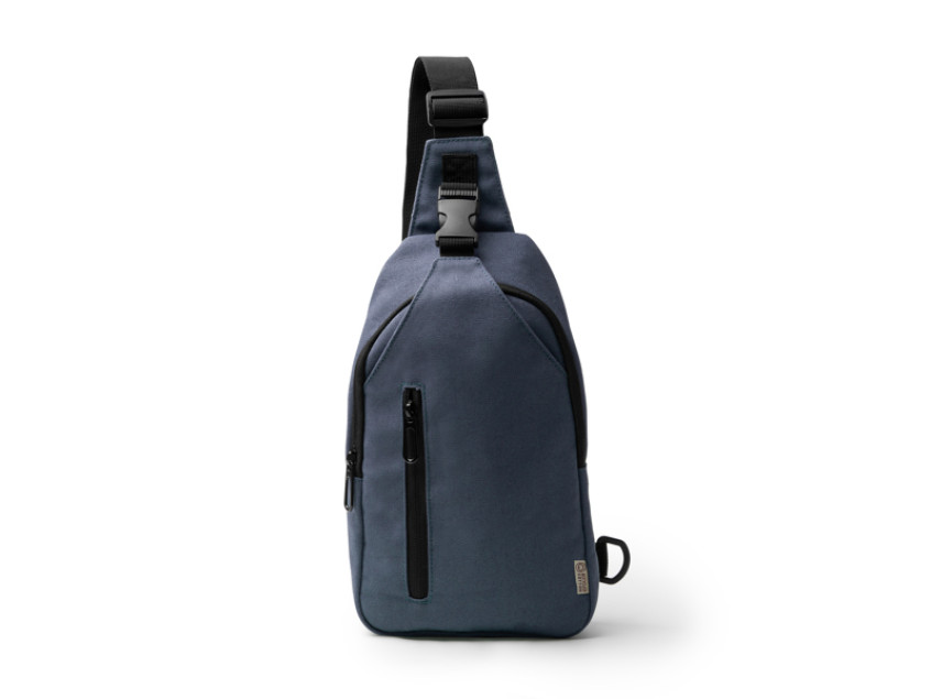 Сумка на плечо VALAR, морской синий