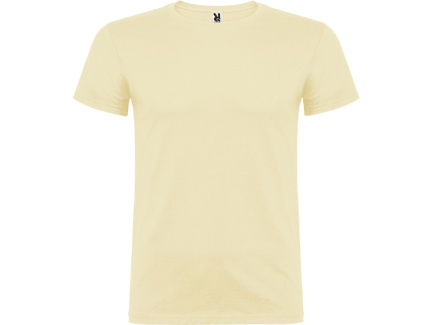 Футболка детская  BEAGLE, БЕЖЕВО-ЖЕЛТЫЙ 7/8