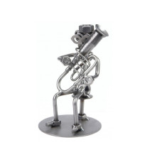 Духовой оркестр Фигурки из металла HINZ & KUNST