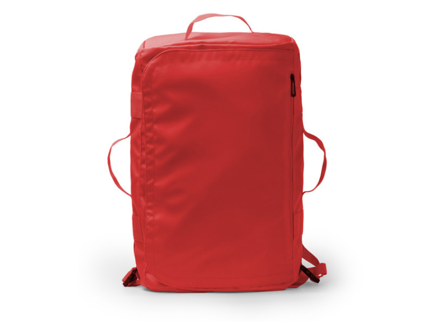 Многофункциональная сумка-рюкзак LACROIX, красный