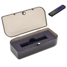 Флешка Suomi 16 Гб в футляре, с синей подсветкой Флешка Suomi 16 Гб в футляре, с синей подсветкой