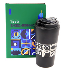 Набор КАЛЕЙДОСКОП, зеленый Набор КАЛЕЙДОСКОП, зеленый