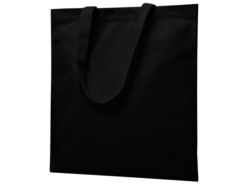 Сумка для покупок IVORY 325 г/м², чёрная