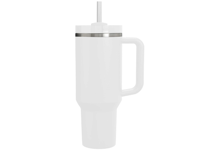 Термокружка Stayway, белый.