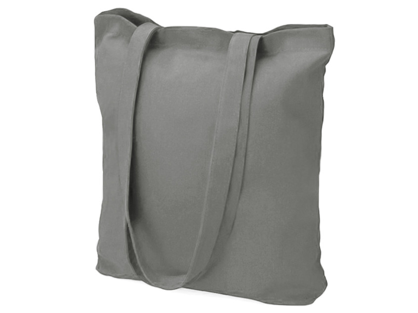 Сумка хозяйственная  Bagsy Super 220 г/м2, тёмно-серая
