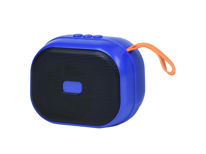 Беспроводная Bluetooth колонка Echo 3W, синий