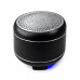 Беспроводная Bluetooth колонка SoundDot 3W+ с металлическим корпусом, черный