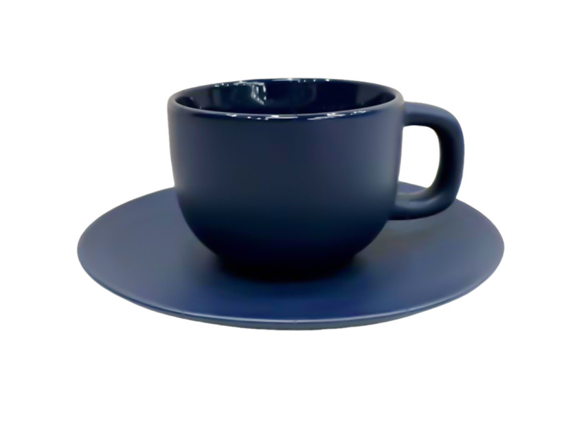 Чайная пара Frozen, синяя