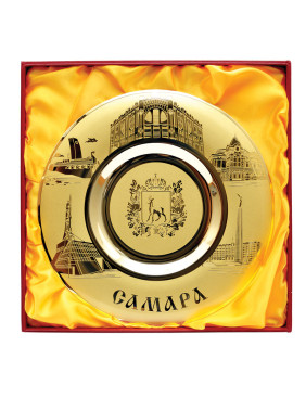 Тарелка сувенирная 