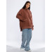 Худи унисекс оверсайз BB Vancouver 2XL/3XL