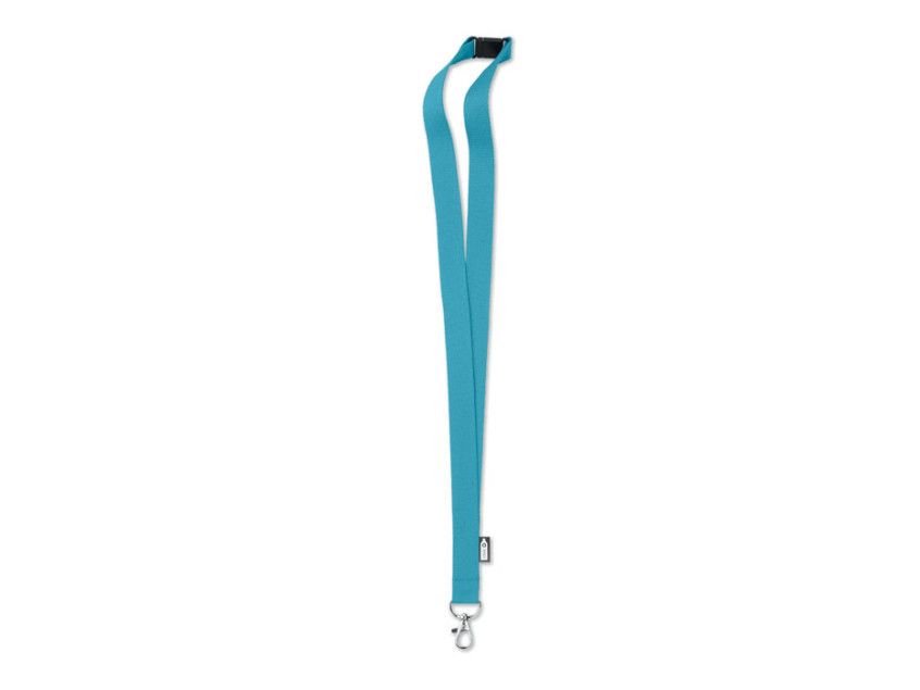 Lanyard in RPET 20 mm