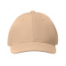 6 panels baseball cap