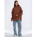 Худи унисекс оверсайз BB Vancouver 2XL/3XL
