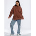 Худи унисекс оверсайз BB Vancouver 2XL/3XL